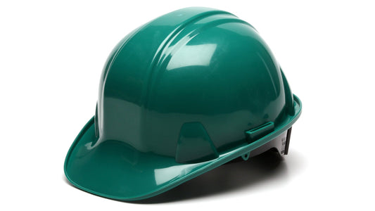 Pyramex SL Series Cap Style Hard Hat Accessories Blue 4-Point Snap Lock model HP14060
