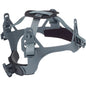 Dynamic 280-HP142RS – 4-pt. Nylon Quick Release Replacement Suspension - Wheel Ratchet