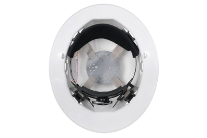 SL Series 4-Point Ratchet Replacement Suspensions - Full Brim - official Pyramex product image 3