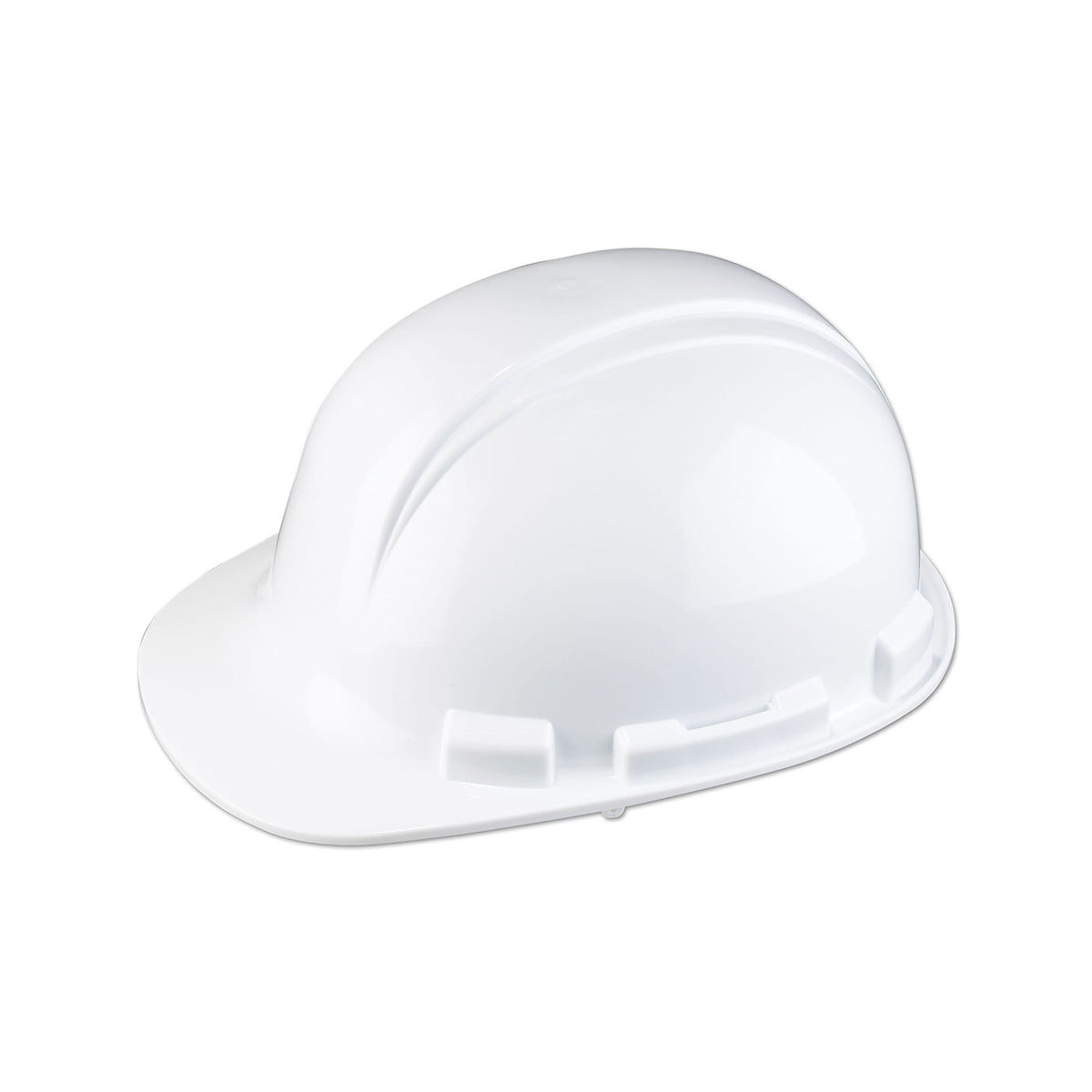 Dynamic 280-HP261R – Cap Style Hard Hat with HDPE Shell, 6-Point Nylon Suspension and "Sure-Lock" Ratchet Adjustment - Type 1 Class E