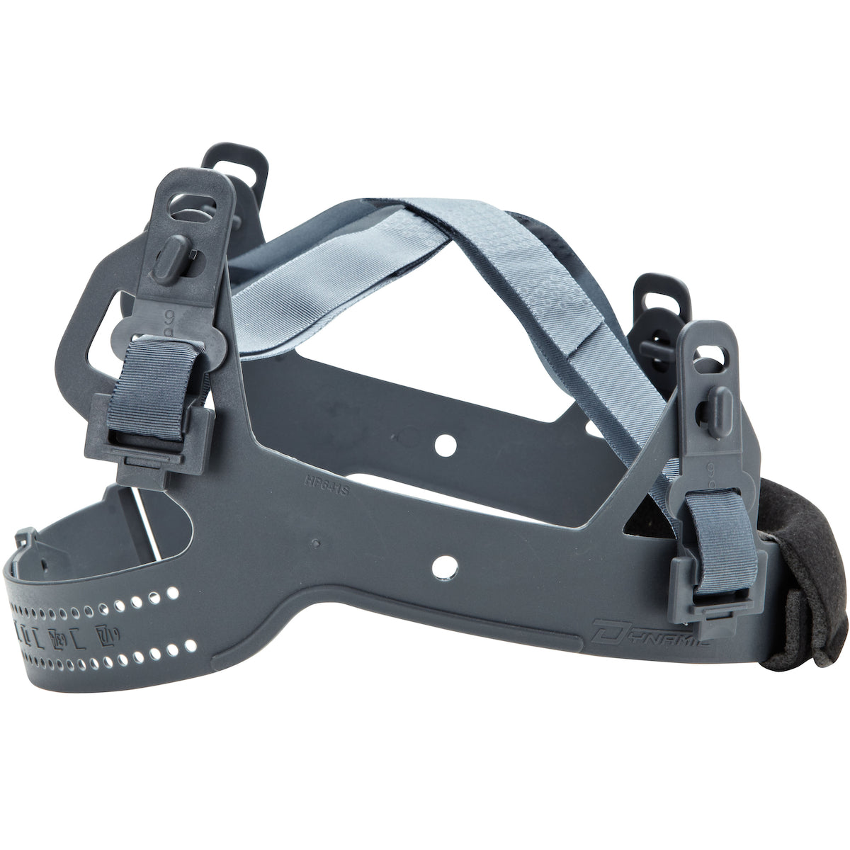 Dynamic 280-HP641S – 4-pt. Nylon Quick Release Replacement Suspension - Pin Lock