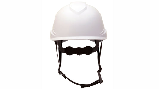 Pyramex Ridgeline XR7 Hard Hat Accessories White 6-Point Ratchet model HP76110