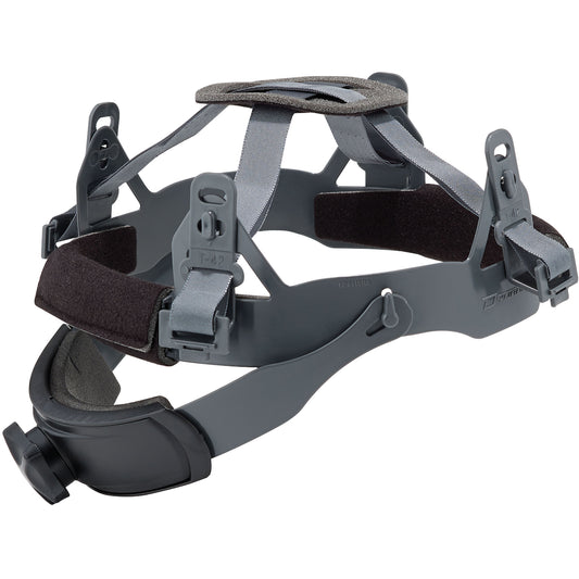 Dynamic 280-HP841SRS – 4-pt. Nylon Quick Release Swing Strap Replacement Suspension - Wheel Ratchet