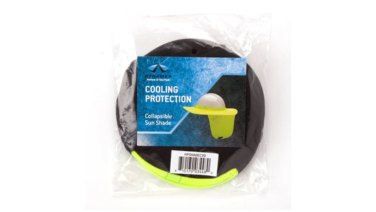 Pyramex HPSHADEC Series Hard Hat Accessories White model HPSHADEC10