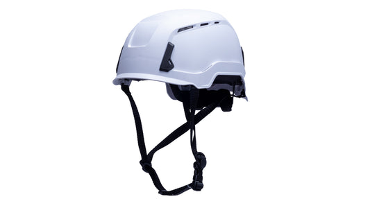 Pyramex SL T2 Safety Helmet Hard Hat Accessories Red Vented model HPT261120V