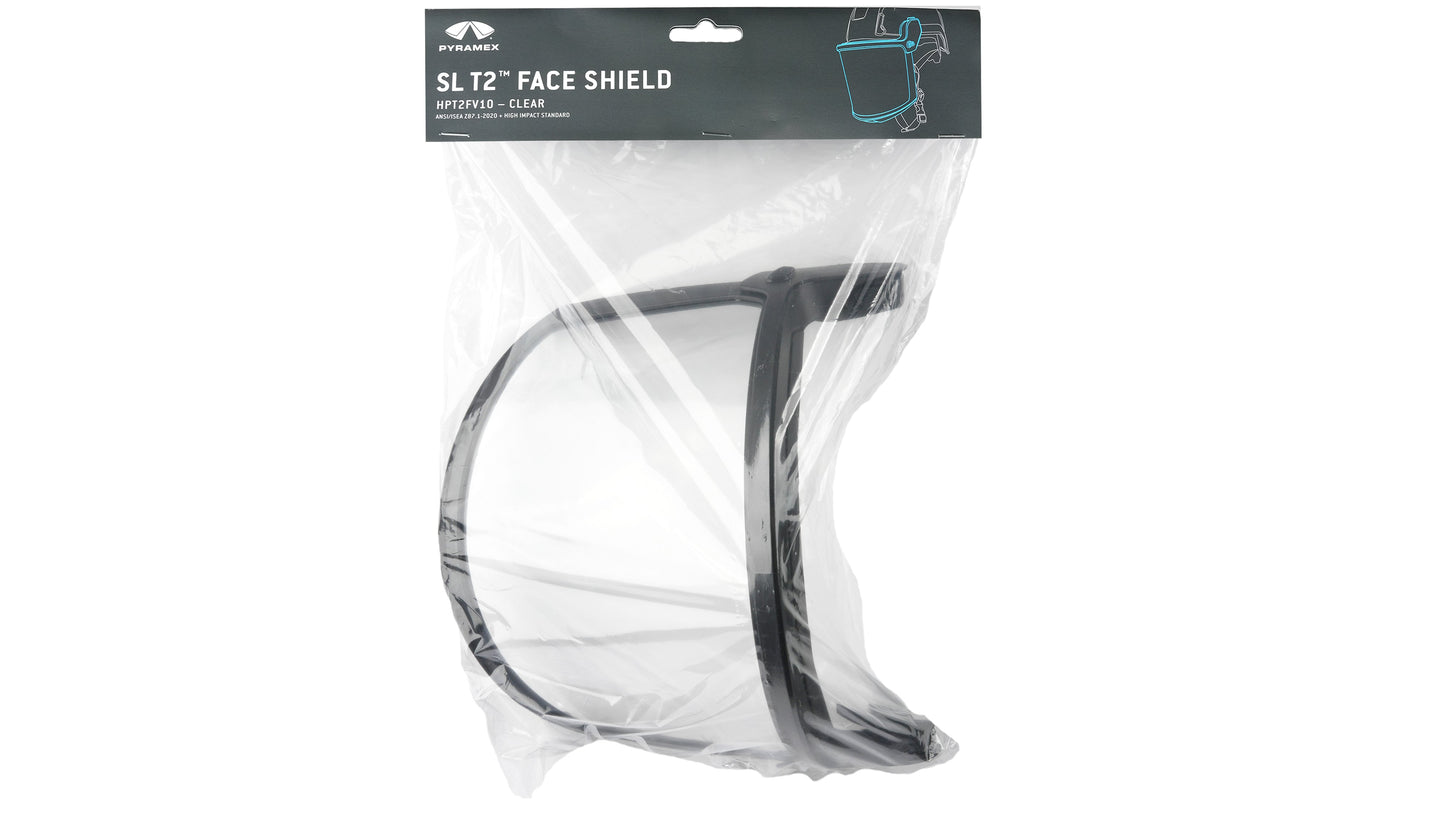 SL T2™ Polycarbonate Face Shield