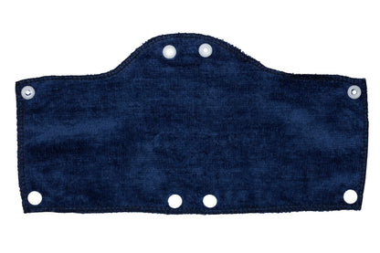 Universal Hard Hat Terry Cloth Sweat Band