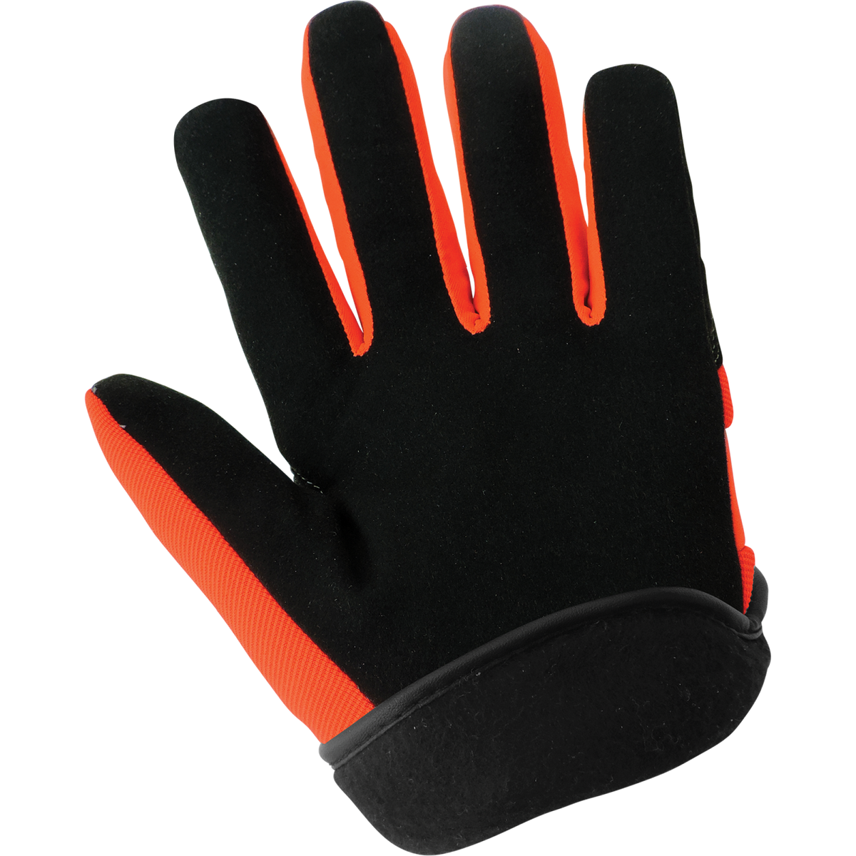 Global Glove High-Visibility HR3222INT Drivers Gloves Neoprene - view 13