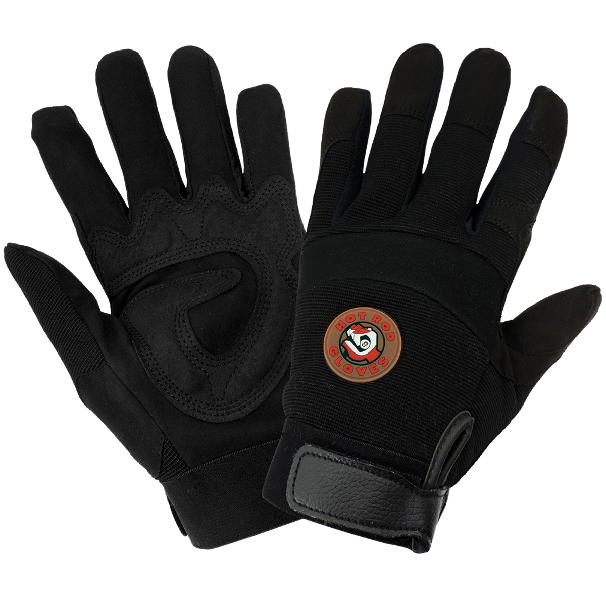 Global Glove Hot HR9000 Mechanics Gloves Neoprene - view 11