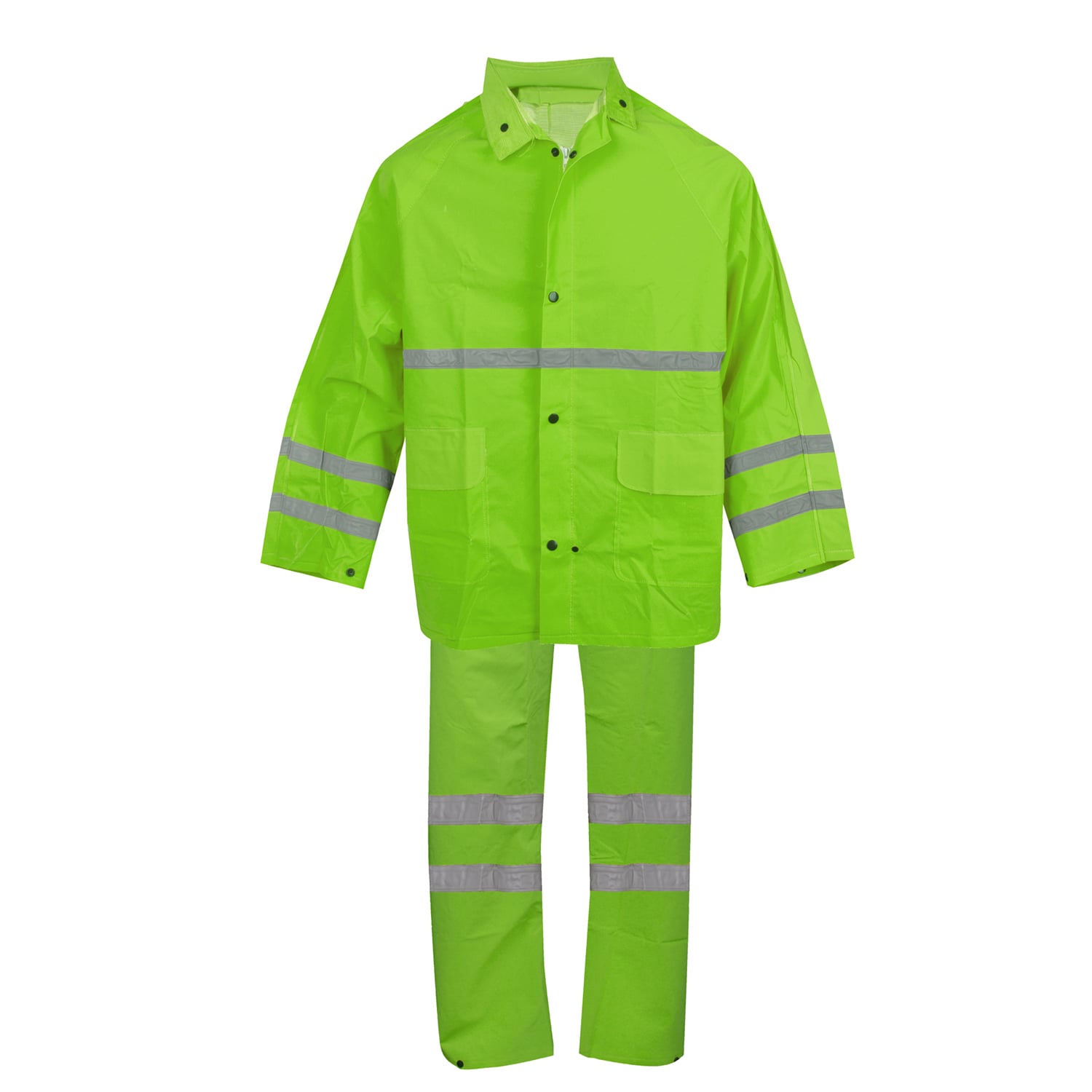 Cordova Riptide™.35 Mm PVC/POLYESTER, HI-VIS #HV353G6XL image 4