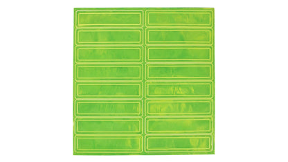 Reflective Hard Hat Stickers