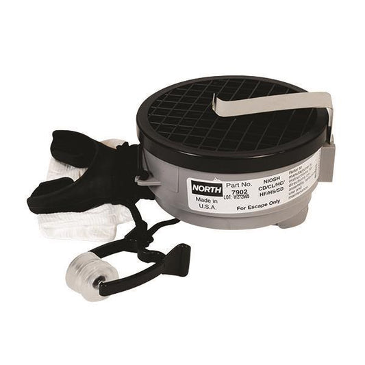 Honeywell 7900 Series Mouthbit Respirator