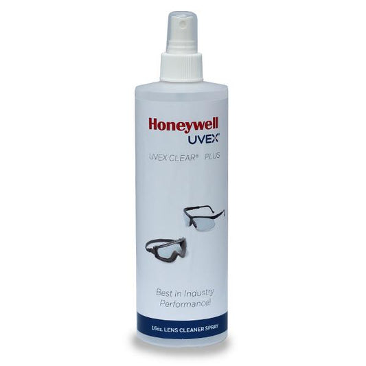 Honeywell Uvex® Clear® Plus Lens Cleaner Solution
