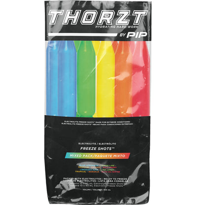 THORZT™ - Electrolyte Freeze Shots - Mixed Flavor Pack