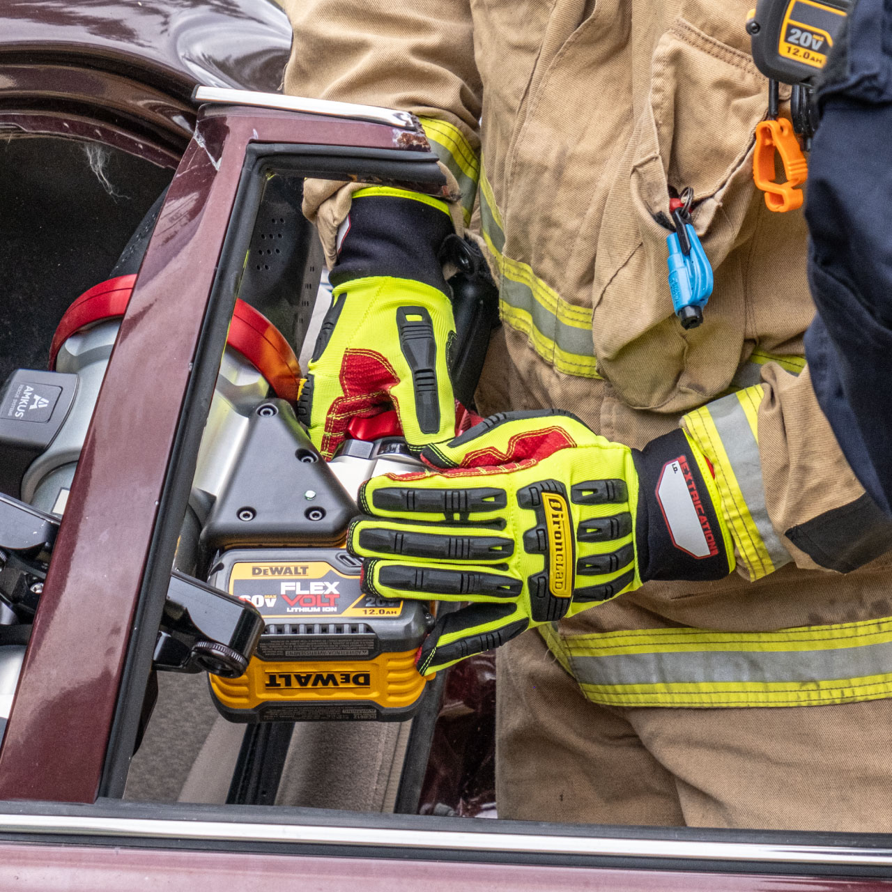Ironclad EXTRC-02-S Work Gloves product image