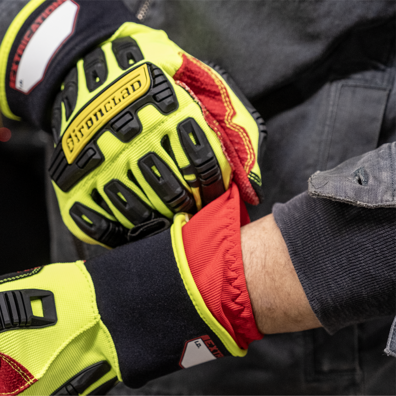 Ironclad EXTRC-02-S Work Gloves product image