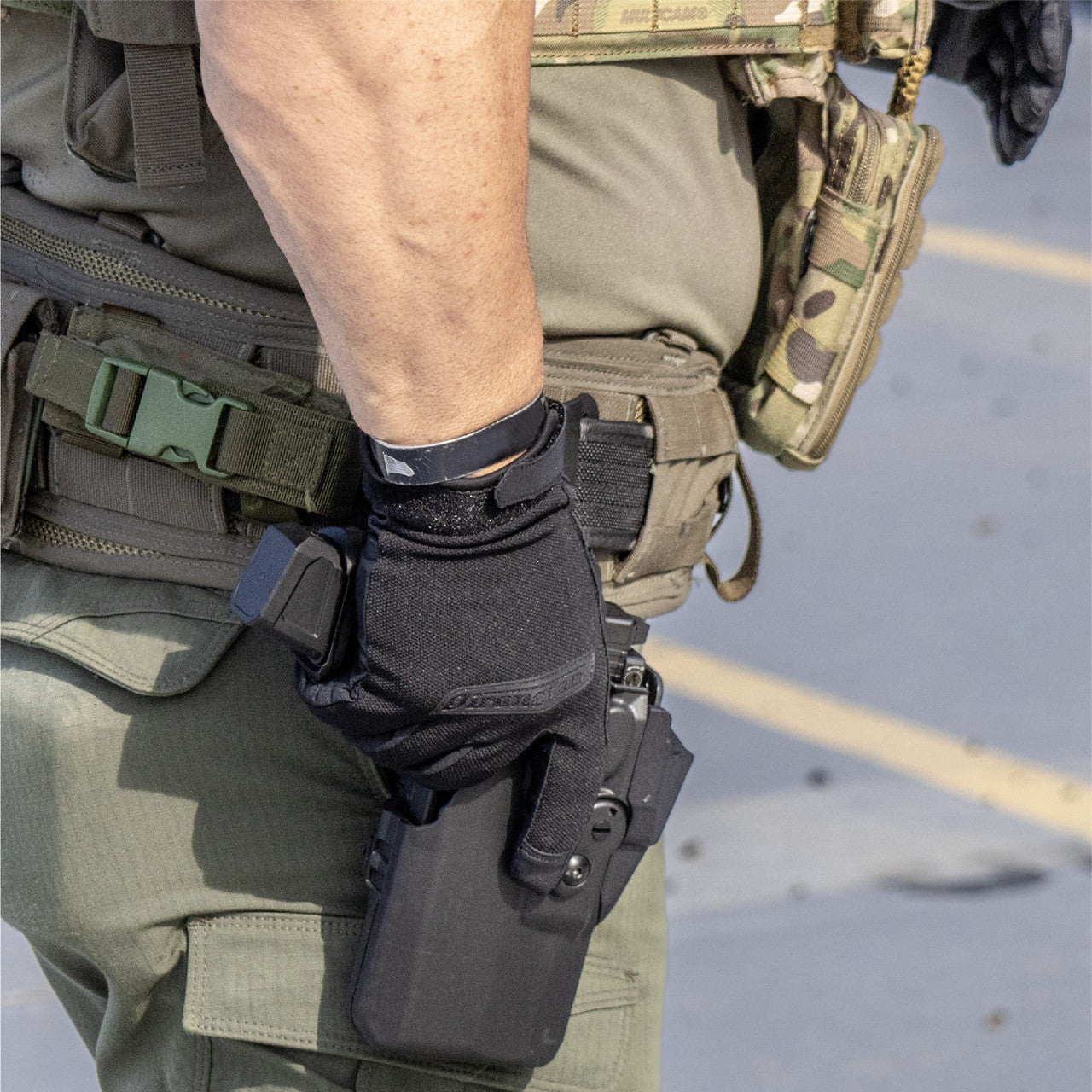 Ironclad IEXT-SST-02-S Work Gloves product image