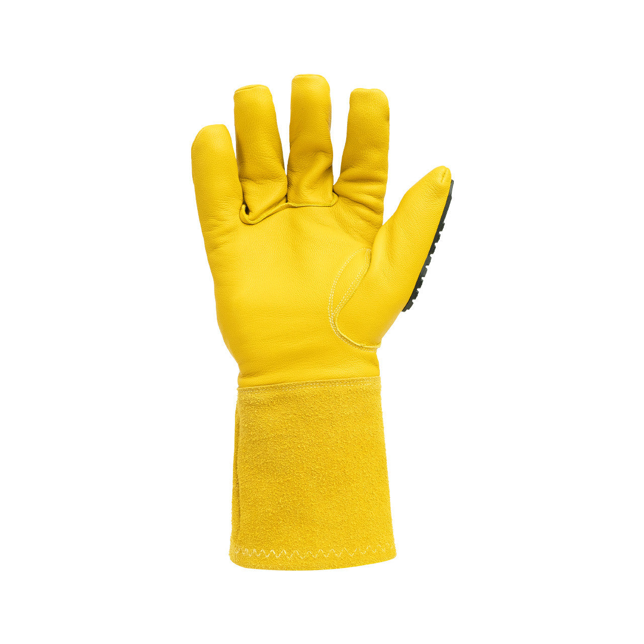 360° CUT LEATHER METAL FABRICATOR