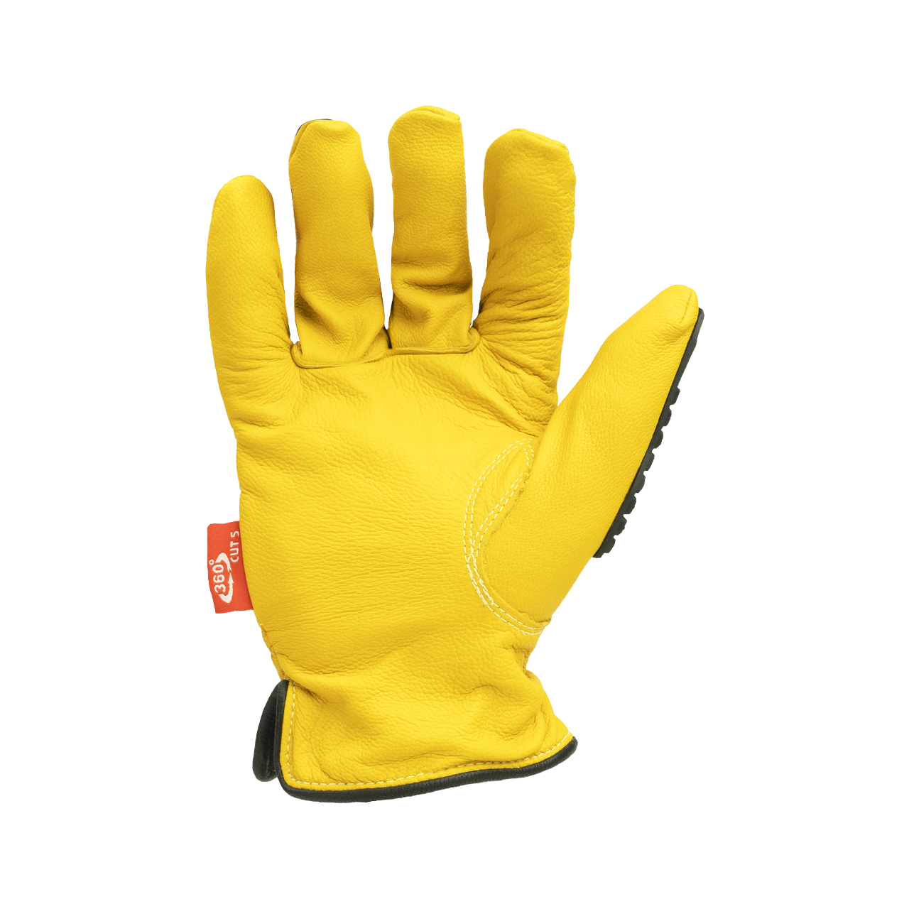 360° CUT LEATHER IMPACT