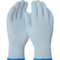 PIP IM2270T – Medium Weight Seamless Knit Cotton/Recycled Polyester Glove - Blue
