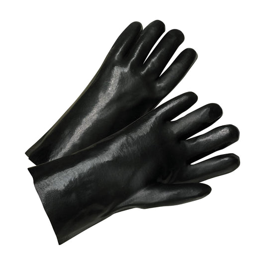 PIP J1027 – PVC Dipped Glove with Jersey Liner and Smooth Finish - 12" Length