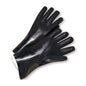 PIP J1027RF – PVC Dipped Glove with Jersey Liner and Rough Sandy Finish - 12" Length