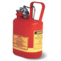 Justrite® Type I Oval Safety Can