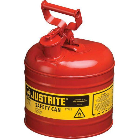 Justrite® Type I Safety Can