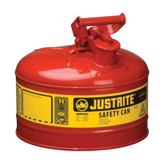 Justrite® Type I Safety Can