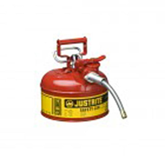 Justrite® Type II Safety Can