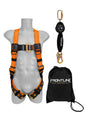 Frontline Fall PPE Product - Model BAG