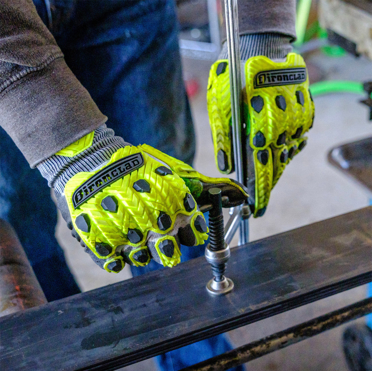 Ironclad KCI2PU-00-XXS Work Gloves product image