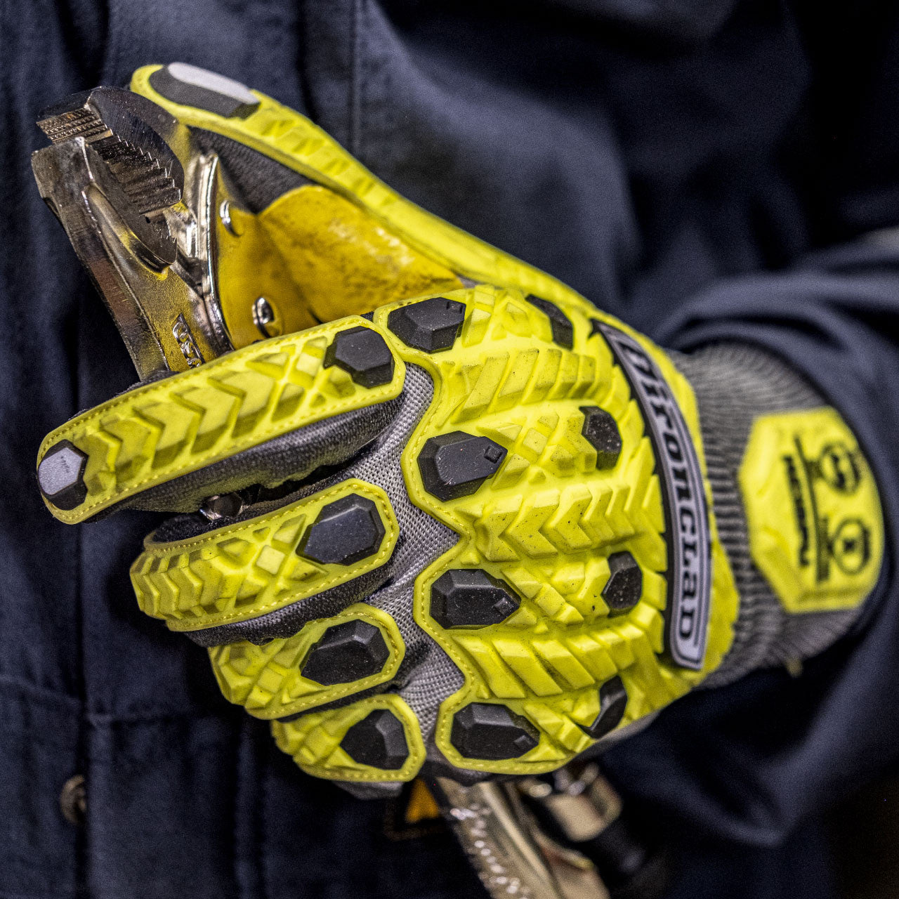 Ironclad KCI3PU-02-S Work Gloves product image