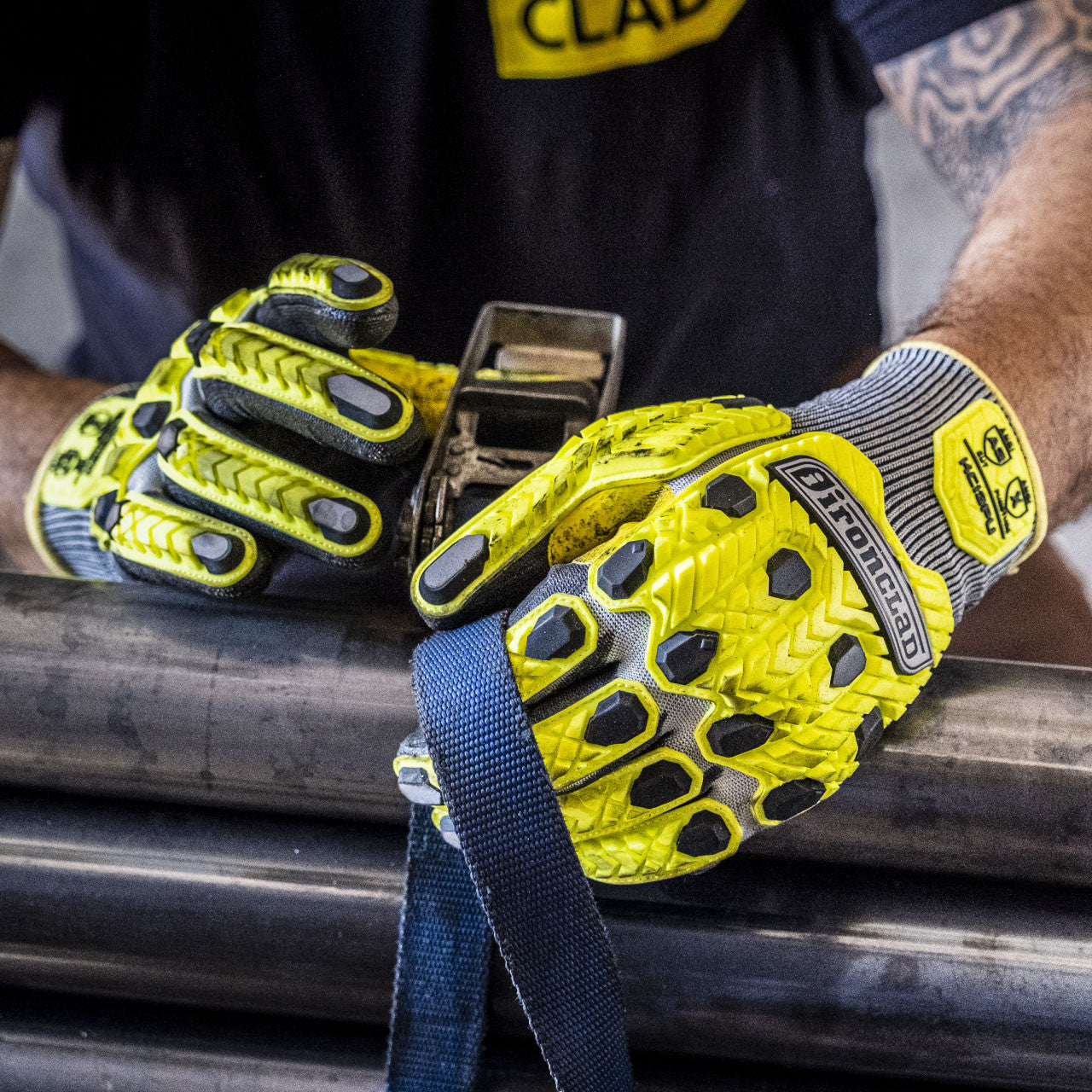 Ironclad KCI3PU-02-S Work Gloves product image