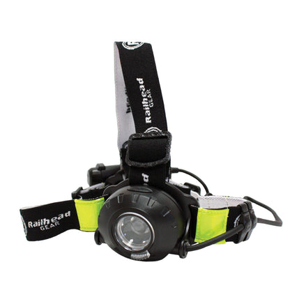 560 LUMENS FOCUS CONTROL INDUSTRIAL HEADLAMP WITHOUT REAR RED LIGHT