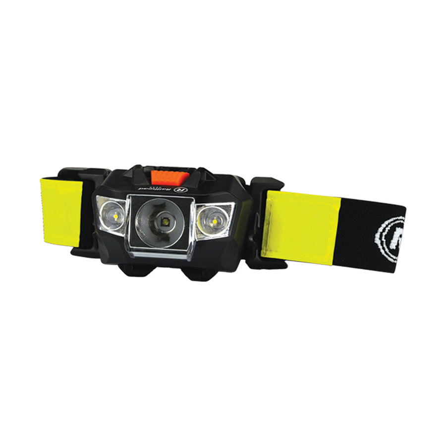 300 LUMENS LIGHTWEIGHT INDUSTRIAL HEADLAMP