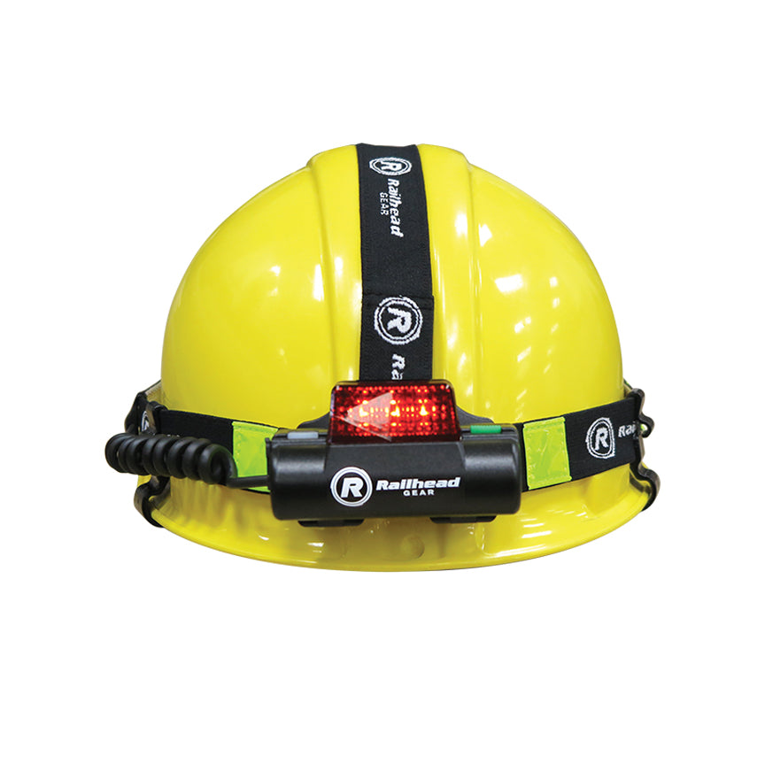 1000 LUMENS RECHAREGEABLE, HEAVY-DUTY HEADLAMP