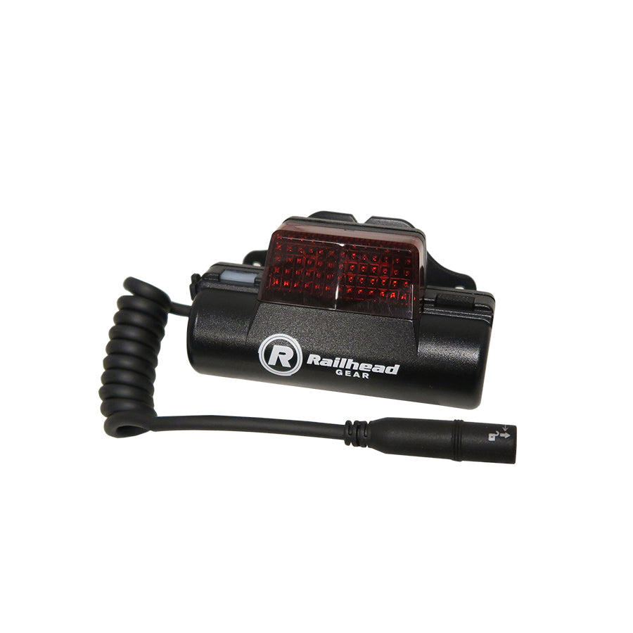1000 LUMENS RECHAREGEABLE, HEAVY-DUTY HEADLAMP