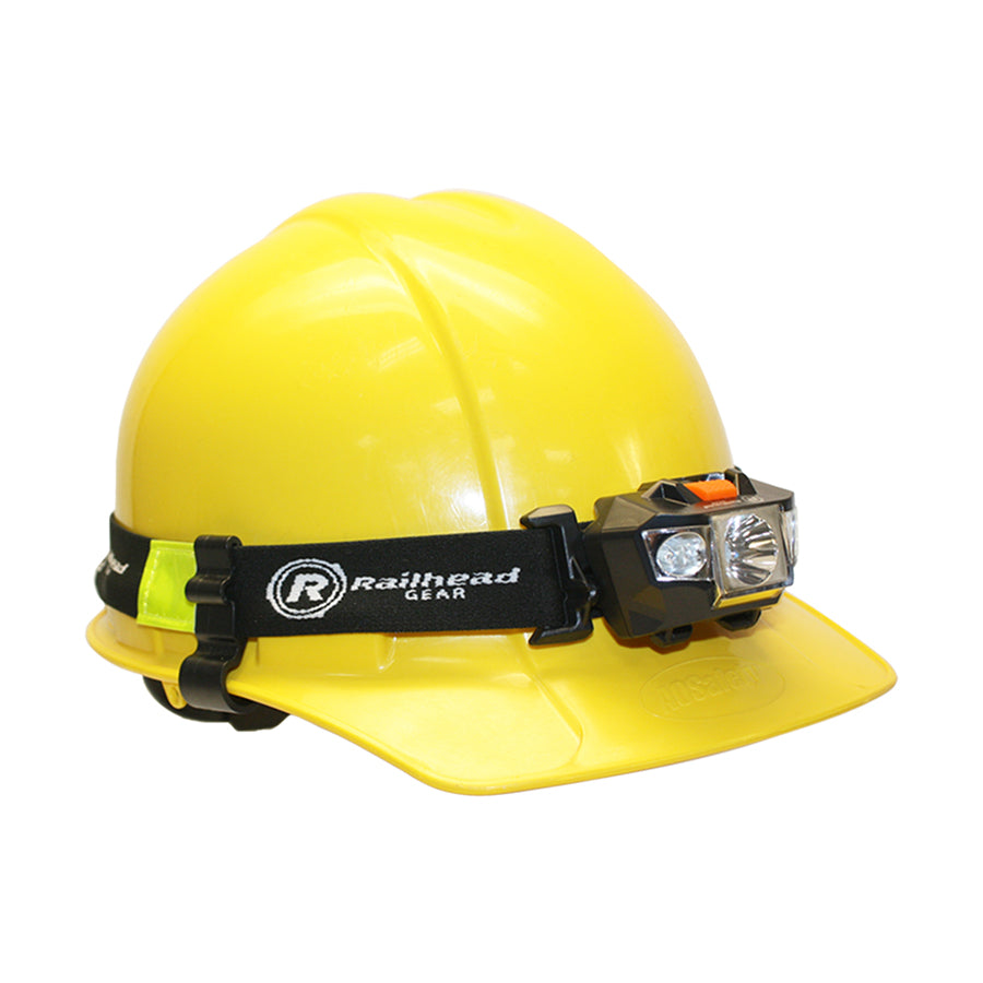 300 LUMENS LIGHTWEIGHT INDUSTRIAL HEADLAMP