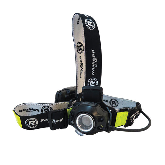 450 LUMENS HANDS-FREE, MOTION ACTIVATED HEADLAMP WITH FOCUS CONTROL