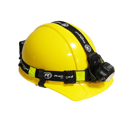 450 LUMENS HANDS-FREE, MOTION ACTIVATED HEADLAMP WITH FOCUS CONTROL