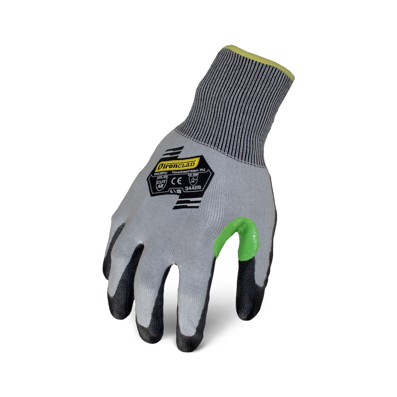 Ironclad KKC2PU-01-XS Work Gloves product image