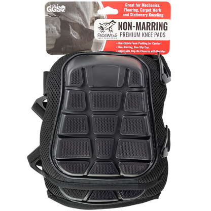 FrogWear KP301J - retail packaging - black