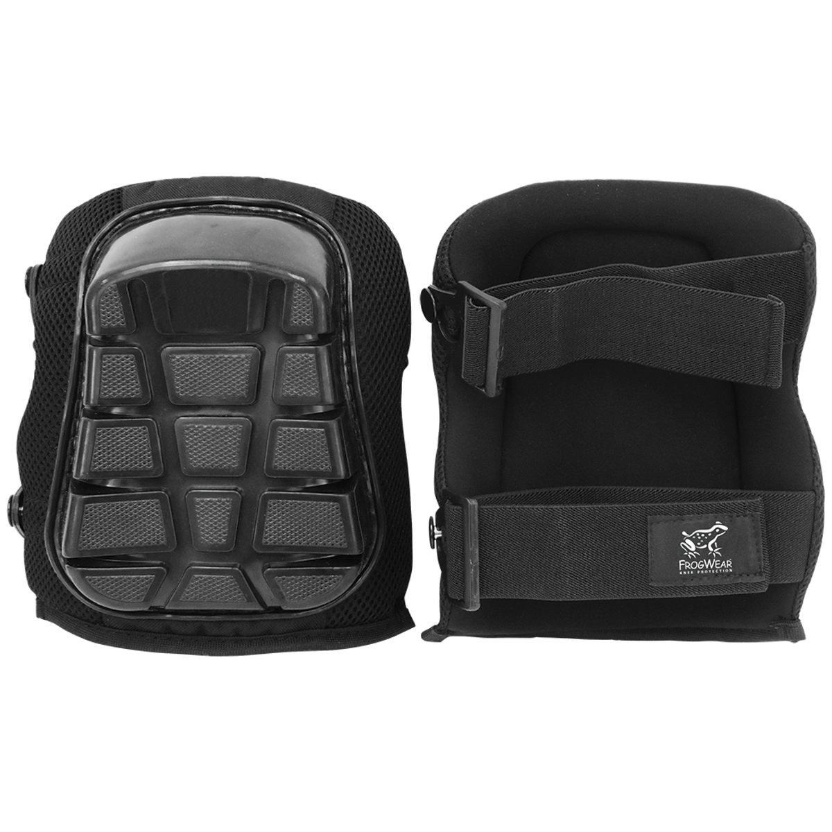 FrogWear KP301J - front and back pair - black