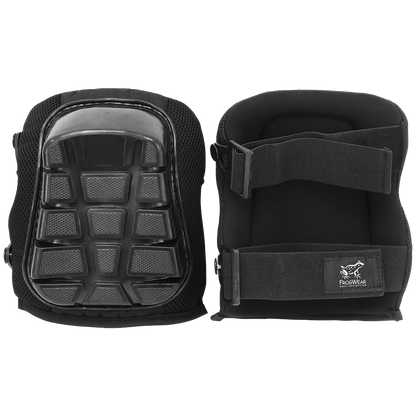 FrogWear KP301J - front and back pair - black