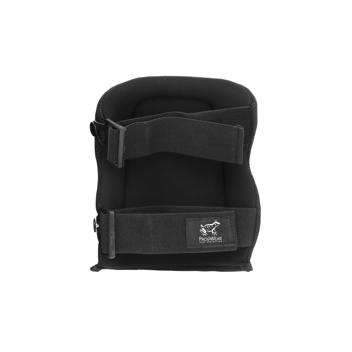 FrogWear KP301J - rear buckle closures - black