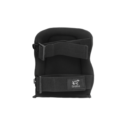 FrogWear KP301J - rear buckle closures - black