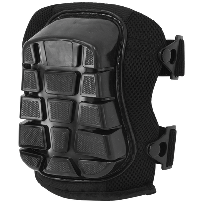 FrogWear KP301J - angled cap detail - black