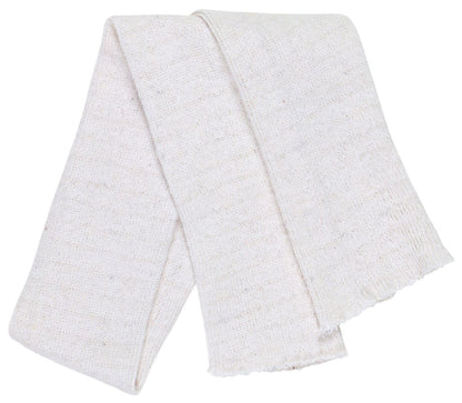 Seamless Cotton Arm Sleeve, 29-Inch Length, Lightweight
