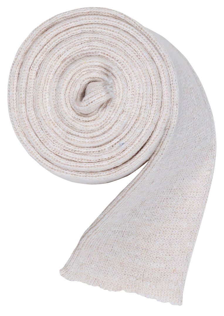 Seamless Cotton Tubing Arm Sleeve, 60-Inch, Lightweight